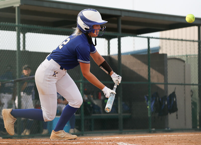 Kearney vs. Norfolk softball
